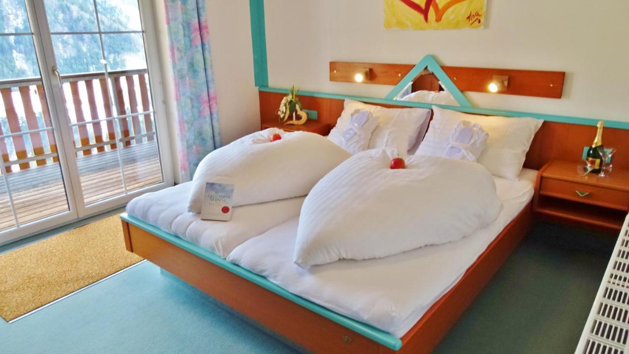Motel Brunner Apartments & Zimmer Bad Eisenkappel Bagian luar foto
