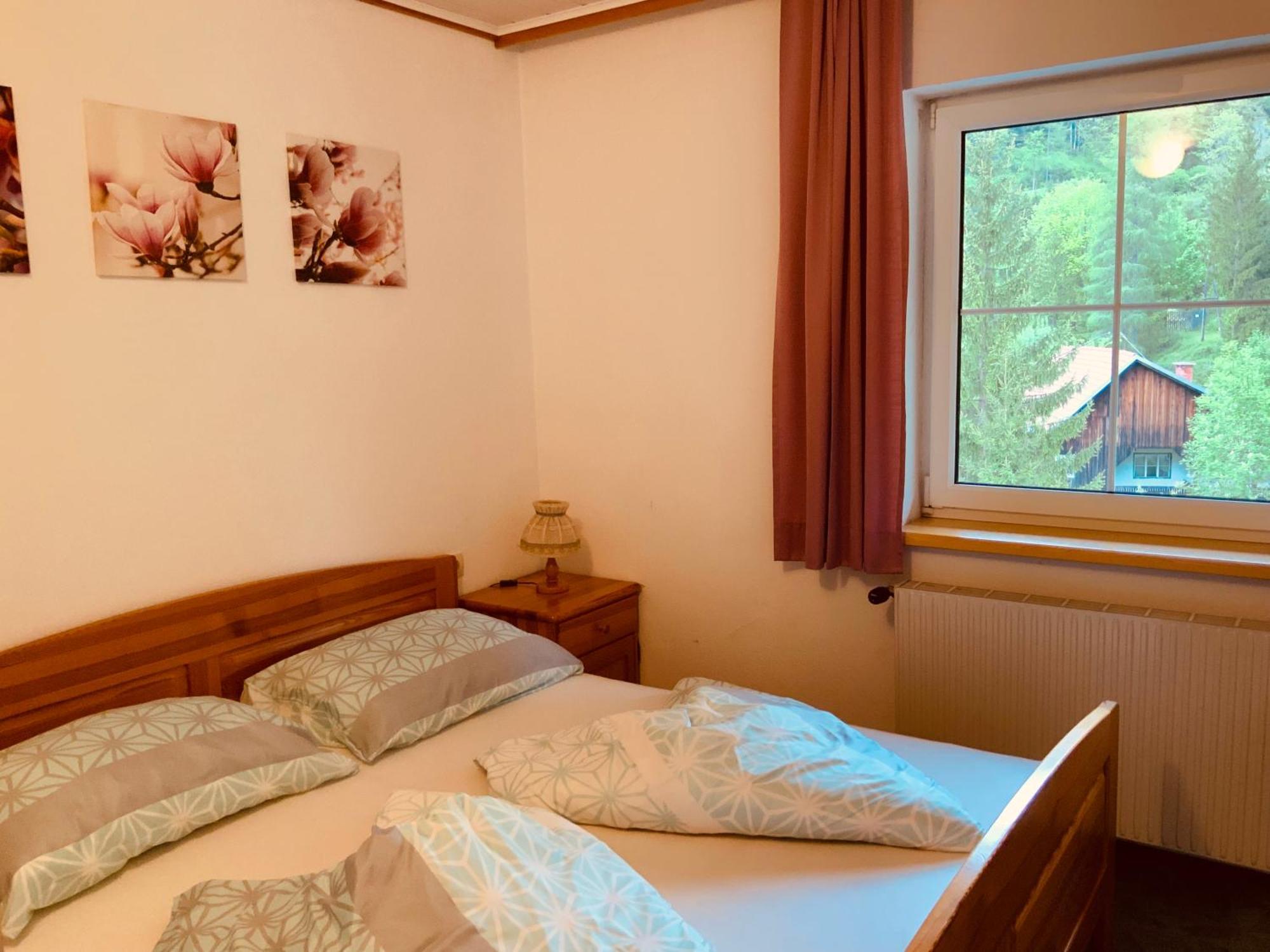 Motel Brunner Apartments & Zimmer Bad Eisenkappel Ruang foto